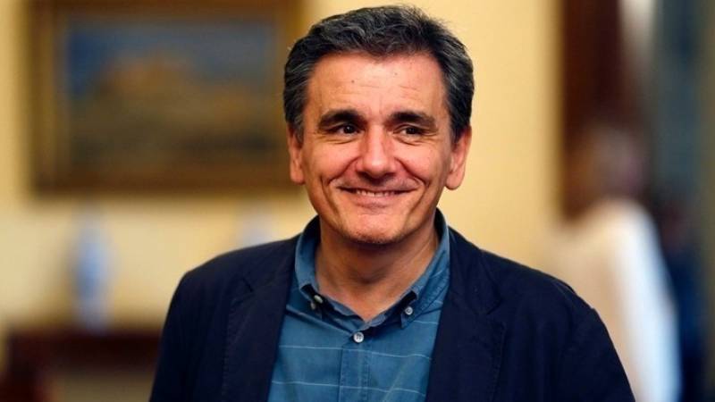 Ευκλείδης Τσακαλώτος: Εμείς μπορούμε να διεκδικήσουμε πράγματα, γιατί ήδη κερδίσαμε την αξιοπιστία μας