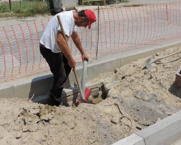 Ξεπεράστηκαν τα εμπόδια για τον κυκλικό κόμβο Σπάρτης