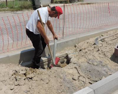 Ξεπεράστηκαν τα εμπόδια για τον κυκλικό κόμβο Σπάρτης