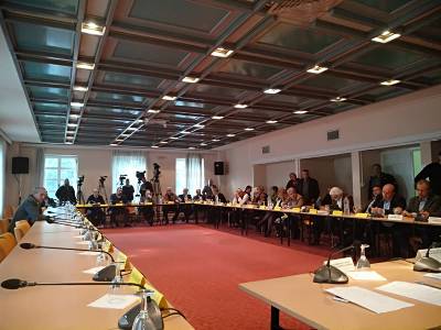 Θριαμβολογίες Τατούλη για ΣΔΙΤ απορριμμάτων, αφού πάτησε στη “σανίδα” Καρρά - Ξεροβάσιλα