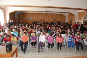 Παραρτήματα Σχολών Καλλιτεχνικής Παιδείας της ΦΑΡΙΣ στις Τοπικές Κοινότητες