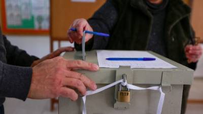Βουλευτικές εκλογές την Κυριακή στην Κύπρο