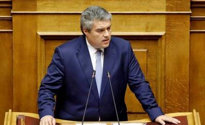 Επίθεση Χρυσομάλλη σε ΣΥΡΙΖΑ για φορολογικές ελαφρύνσεις