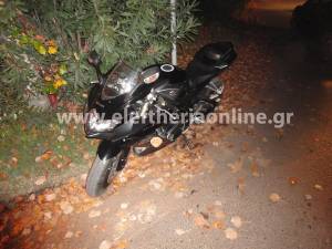 Τροχαίο με τραυματισμό στην Καλαμάτα