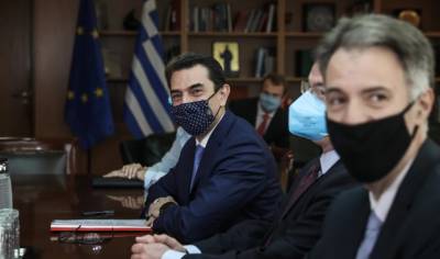 Σκρέκας: Θέλουμε μέχρι το 2030 το 67% της ενέργειας να προέρχεται από ανανεώσιμες πηγές