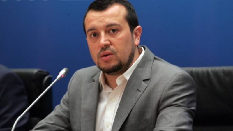 Νίκος Παππάς: Την επόμενη εβδομάδα παίρνει σάρκα και οστά η επιτροπή της Βουλής για το μαύρο στην ΕΡΤ