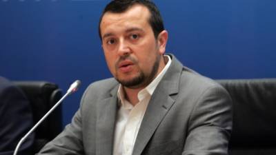 Νίκος Παππάς: Την επόμενη εβδομάδα παίρνει σάρκα και οστά η επιτροπή της Βουλής για το μαύρο στην ΕΡΤ