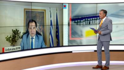 Άδωνις Γεωργιάδης: Έκκληση για τον εμβολιασμό - «Οι ίδιοι αποφασίζουμε τη μοίρα μας» (Βίντεο)