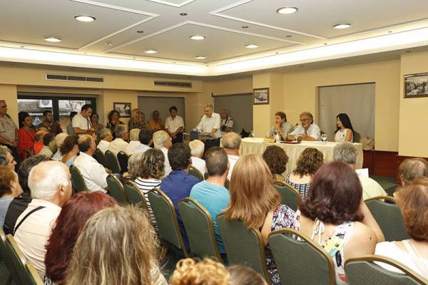 Ανεξάρτητοι και χρωματισμένοι