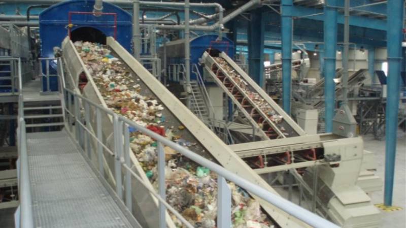 Ικανοποίηση Τσώνη για ΣΔΙΤ σκουπιδιών