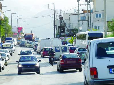 Σε ένα μήνα η πρώτη σύνδεση στον Καρέλια: Απροετοίμαστη η Καλαμάτα για τον περιφερειακό