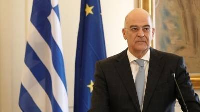 Συμμετοχή Δένδια στη σύνοδο ΥΠΕΞ του ΝΑΤΟ