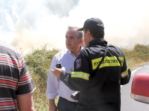 Σε κατάσταση έκτακτης ανάγκης χωριά της Αρκαδίας