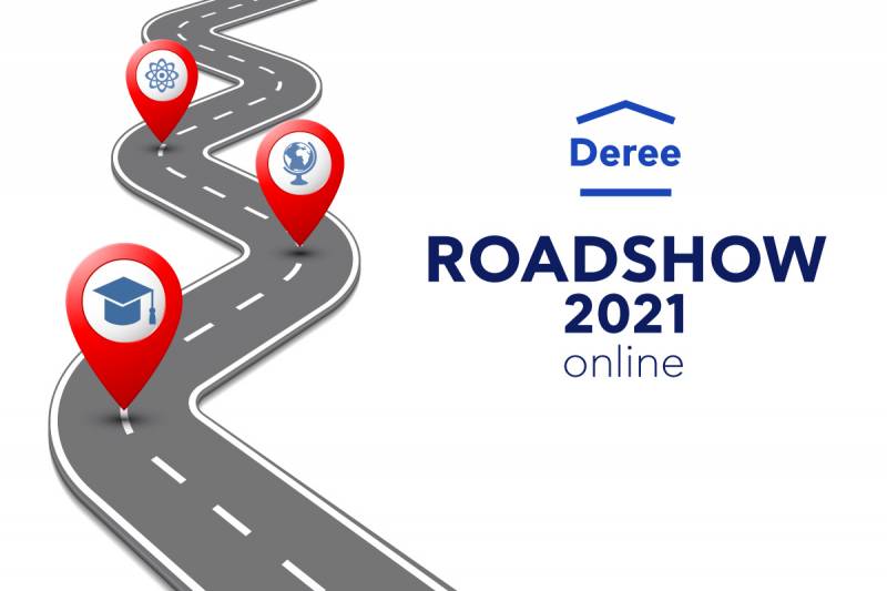 Deree Roadshow: To Deree συνεχίζει το εκπαιδευτικό του «ταξίδι» οnline, με προορισμό την Πελοπόννησο! (βίντεο)