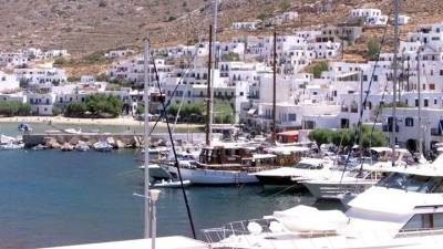 Η Σίφνος ανάμεσα στους καλύτερους γαστρονομικούς προορισμούς του πλανήτη​​​​​​​​​​​