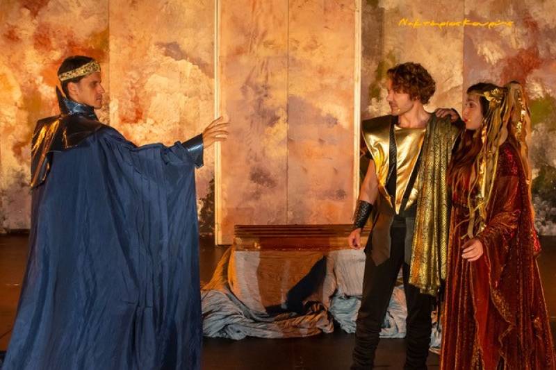 «Περσέας και Ανδρομέδα» στο Σαϊνοπούλειο