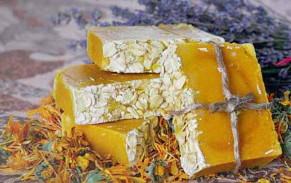 Εργαστήριο σαπουνιού στο Αγρόκτημα "Φοίφα"