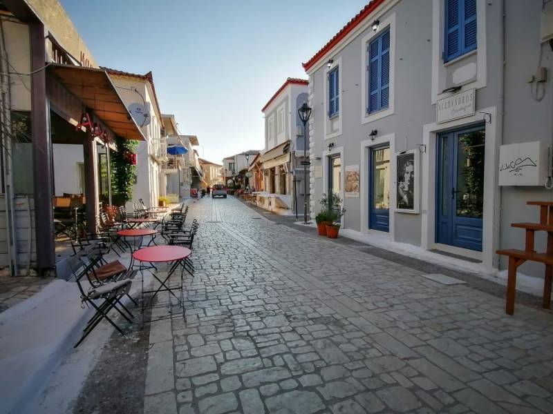 Ανησυχητικά σύννεφα στον τουριστικό τομέα