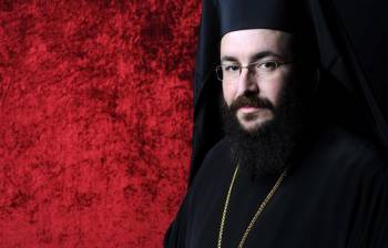 Η &quot;τίμια χείρα&quot; του Αγ. Νεκταρίου από αύριο στην Καλαμάτα