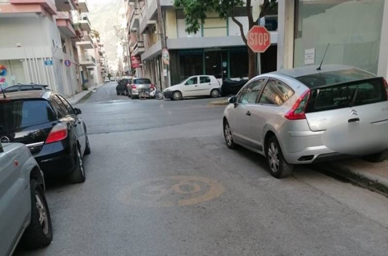 Σανταρόζα: Η οδός της... όπισθεν