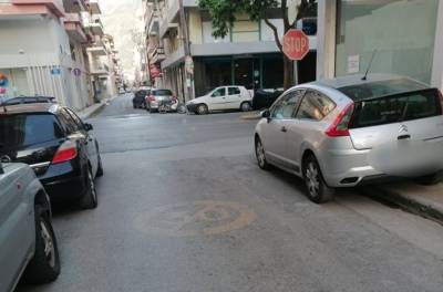 Σανταρόζα: Η οδός της... όπισθεν