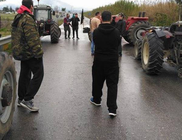 Κοινή σύσκεψη των αγροτών της Πελοποννήσου