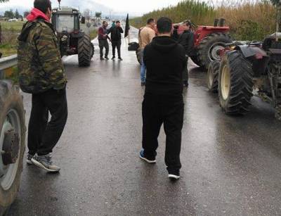 Κοινή σύσκεψη των αγροτών της Πελοποννήσου