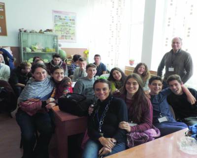 Το Μουσικό Σχολείο Καλαμάτας στη Ρουμανία