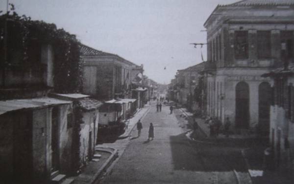 Η Φαρών σε παλιές εποχές