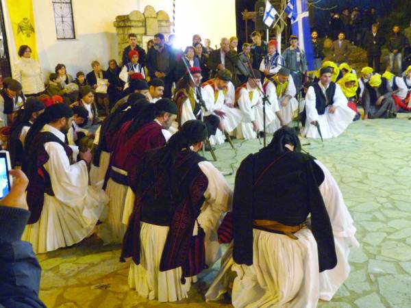 Εκδήλωση μνήμης για τους αγωνιστές της Γιάννιτσας