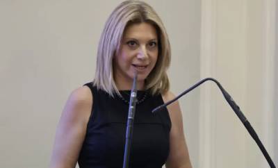 Τέμπη: Μήνυση κατά του εφέτη ανακριτή υπέβαλε η Μαρία Καρυστιανού (Βίντεο)