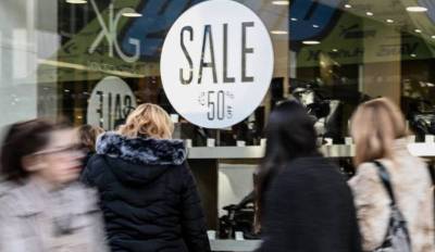 Εμπορικός Σύλλογος Αθηνών: Υψηλές προσδοκίες από τις χειμερινές εκπτώσεις