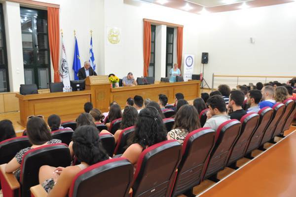 Καλαμάτα: Σήμερα η τελετή λήξης του Θερινού Σχολείου