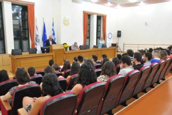 Καλαμάτα: Σήμερα η τελετή λήξης του Θερινού Σχολείου