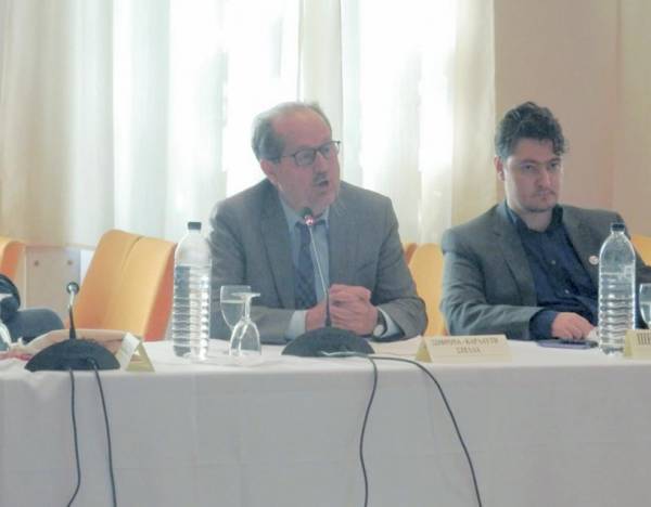 Η Περιφέρεια Πελοποννήσου στηρίζει την Καλαμάτα για Πολιτιστική Πρωτεύουσα