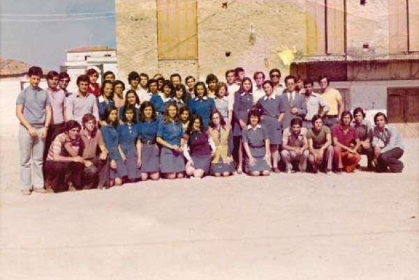 Συνάντηση αποφοίτων Γυμνασίων της Καλαμάτας έπειτα από 40 χρόνια