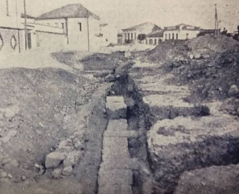 Οι αρχαιότητες της πλατείας Υπαπαντής και η ορθή διαχείρισή τους σημαντικό ζήτημα πολιτισμού για την Καλαμάτα