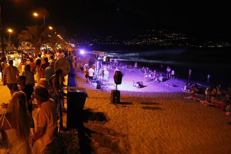 Καλαμάτα: 28 Ιουνίου η Γαλάζια Νύχτα και 30 Αυγούστου η Λευκή