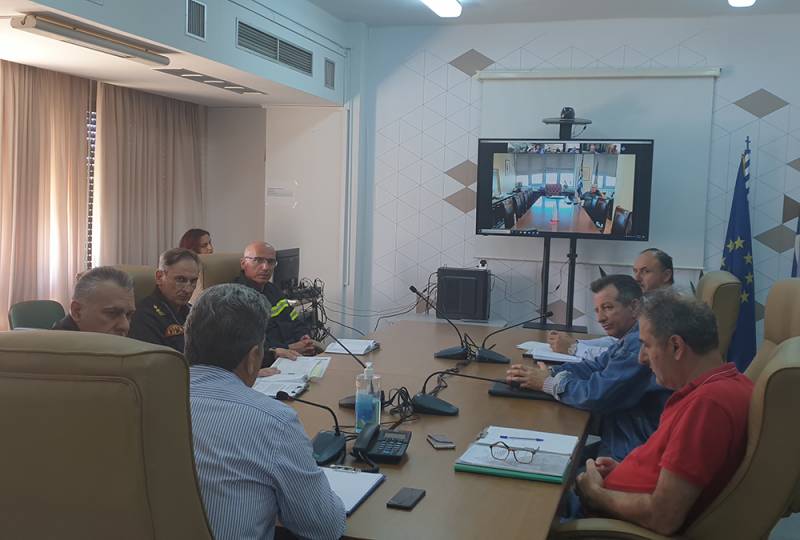 Καλαμάτα: Το Δασαρχείο δεν έχει χρήματα να συντηρήσει τους δασικούς δρόμους