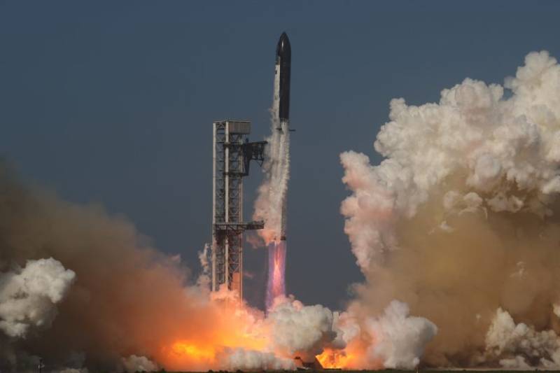 Επιτυχημένη δοκιμή του πυραύλου Starship της SpaceX
