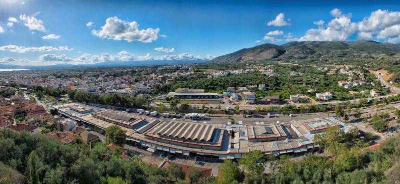 Υποχρεωτική η μάσκα και για τους πελάτες στην Κεντρική Αγορά Καλαμάτας