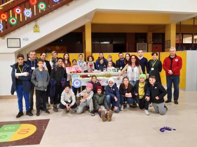 Στην Κροατία εκπαιδευτικοί και μαθητές του 10ου Δημοτικού Καλαμάτας