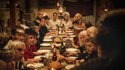 «Σιωπηλός γάμος» από τη Νέα Κινηματογραφική Λέσχη Καλαμάτας