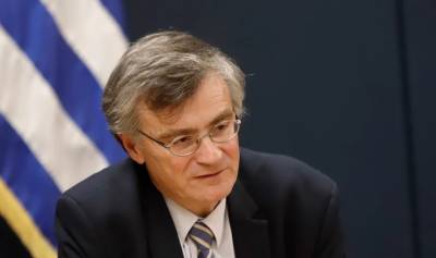 Τσιόδρας: Ο κορονοϊός είναι εδώ για να μείνει - Παγκόσμια ανάγκη για νέα γενιά εμβολίων