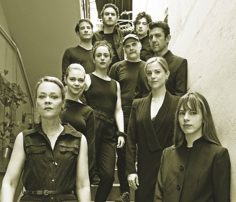 Η «Αντιγόνη» του Σοφοκλή έρχεται στην Καλαμάτα