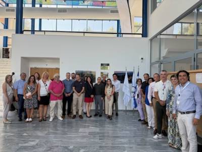 Εκπαιδευτήρια Μπουγά: Δυναμικό παρών στο Συνέδριο Ηγεσίας και Εκπαιδευτικής Στρατηγικής