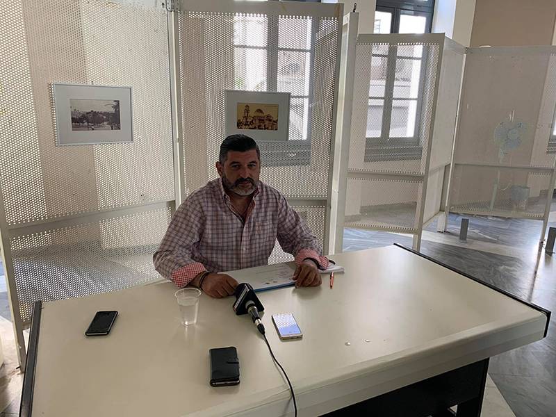 Νέα πρόταση για πεζοδρομήσεις θα προτείνει η Κοινότητα Καλαμάτας