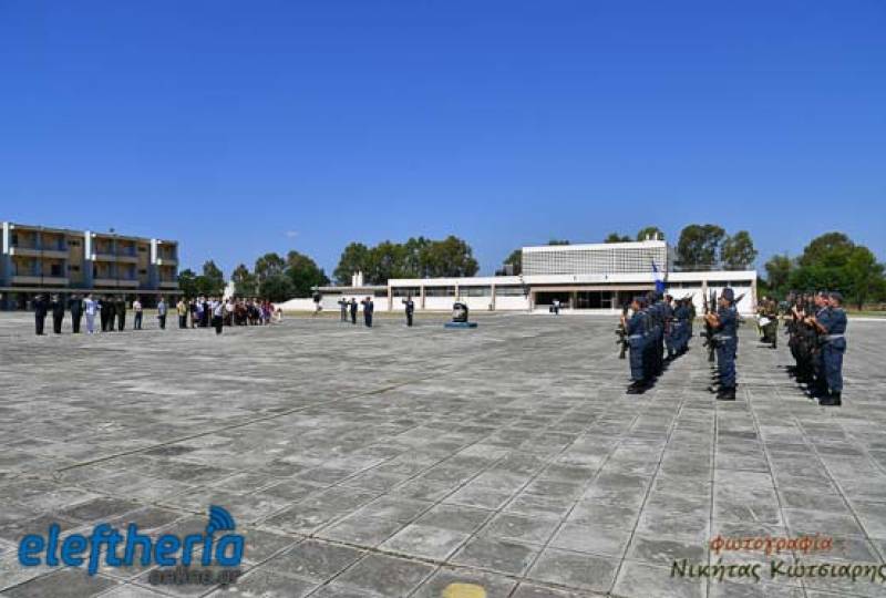 10 υπόστεγα και νέα κτήρια από την Elbit στην 120 ΠΕΑ