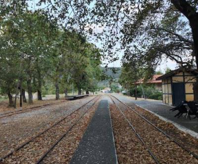 ΤΕΕ: Δεν προχωρά η μελέτη για ποδηλατοδρόμο στη σιδηροδρομική γραμμή Πελοποννήσου