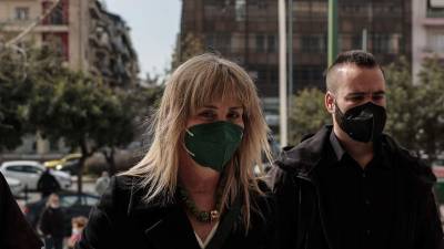 Στο εδώλιο του Ειδικού Δικαστηρίου Παπαγγελόπουλος και Τουλουπάκη